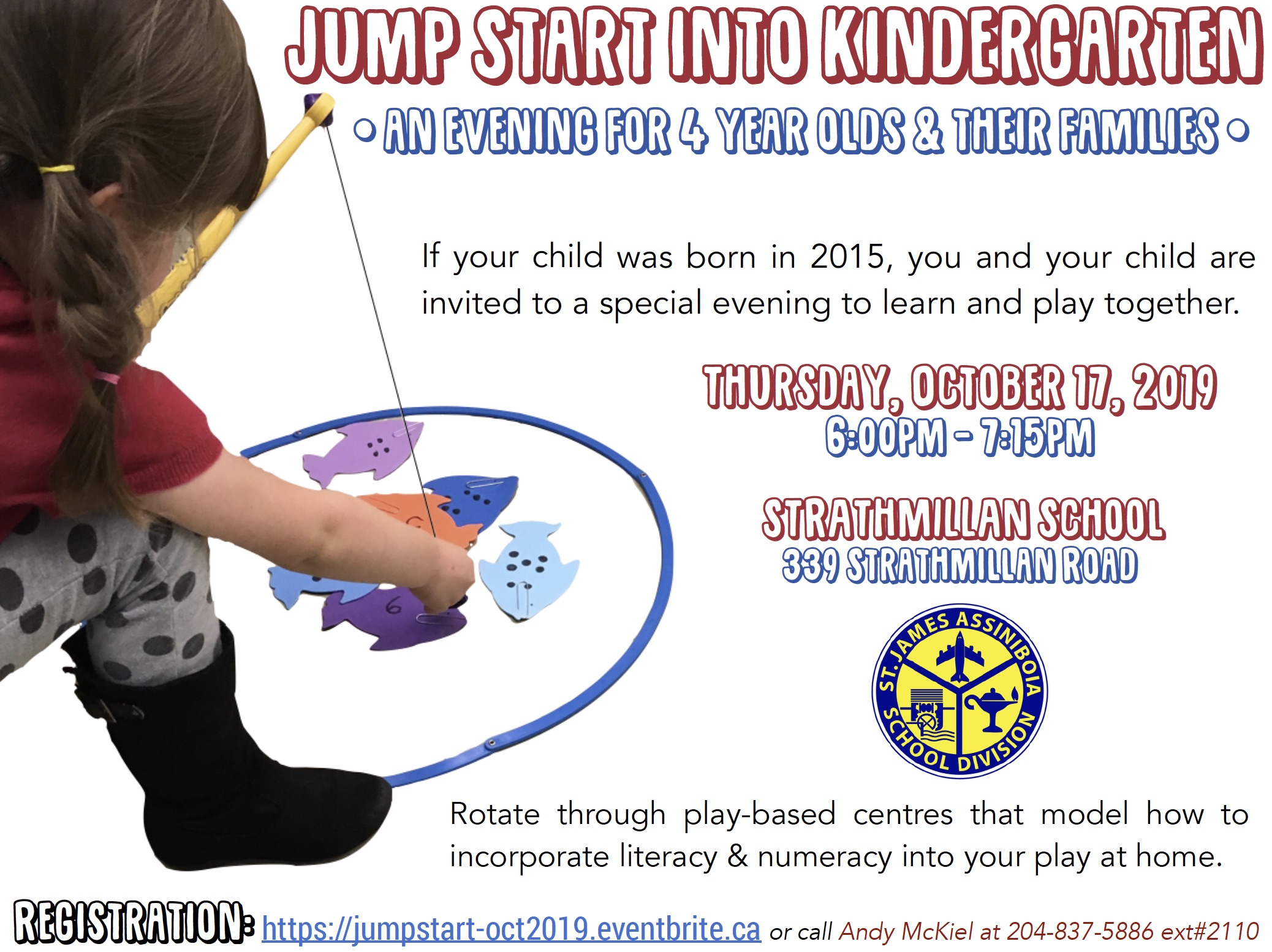 News Item École Assiniboine